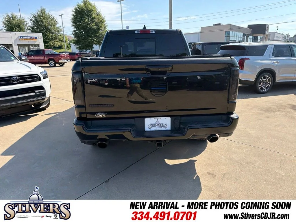 Used 2021 Black Ram Big Horn/Lone Star image 11