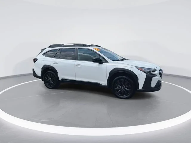 Used 2023 White Subaru Onyx Edition XT image 2