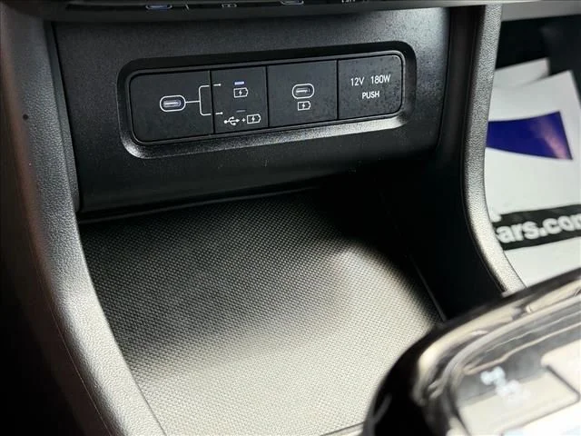 Used 2025 Gray Hyundai Blue image 23