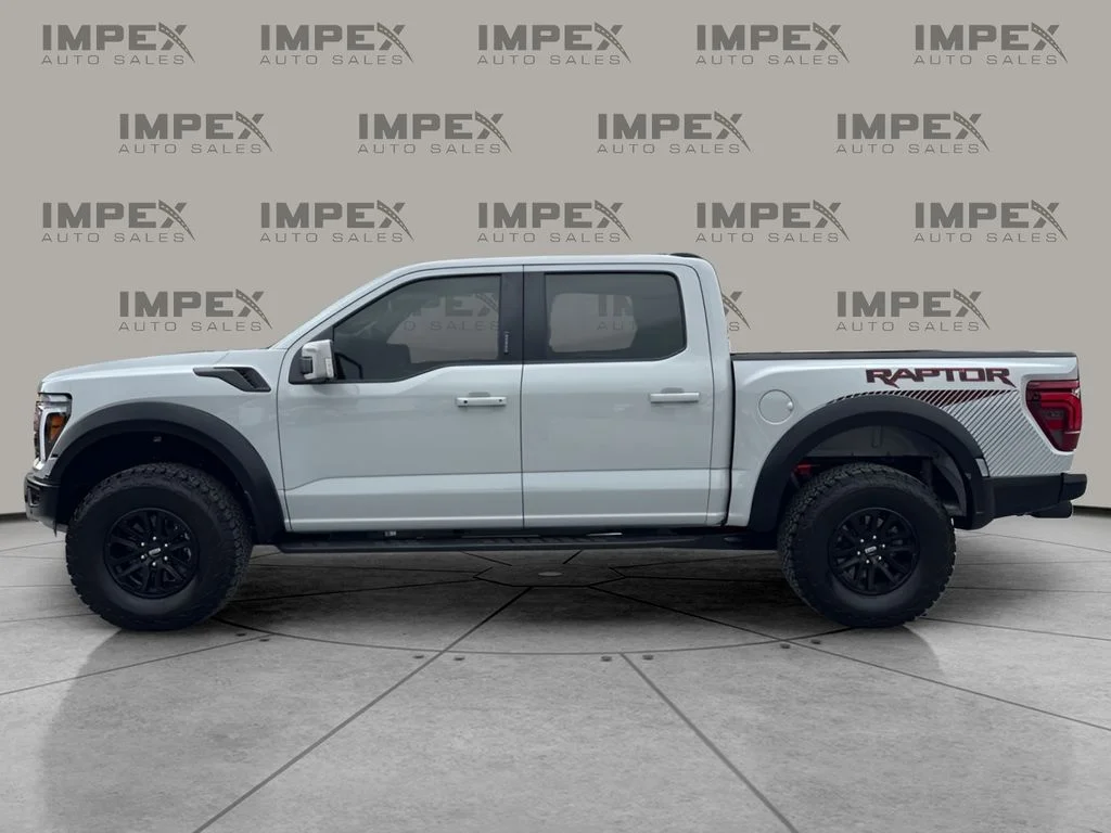 Used 2026 White Ford Raptor image 2