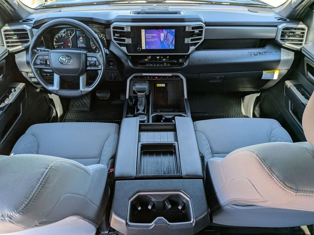 Used 2025 Black Toyota SR5 image 5