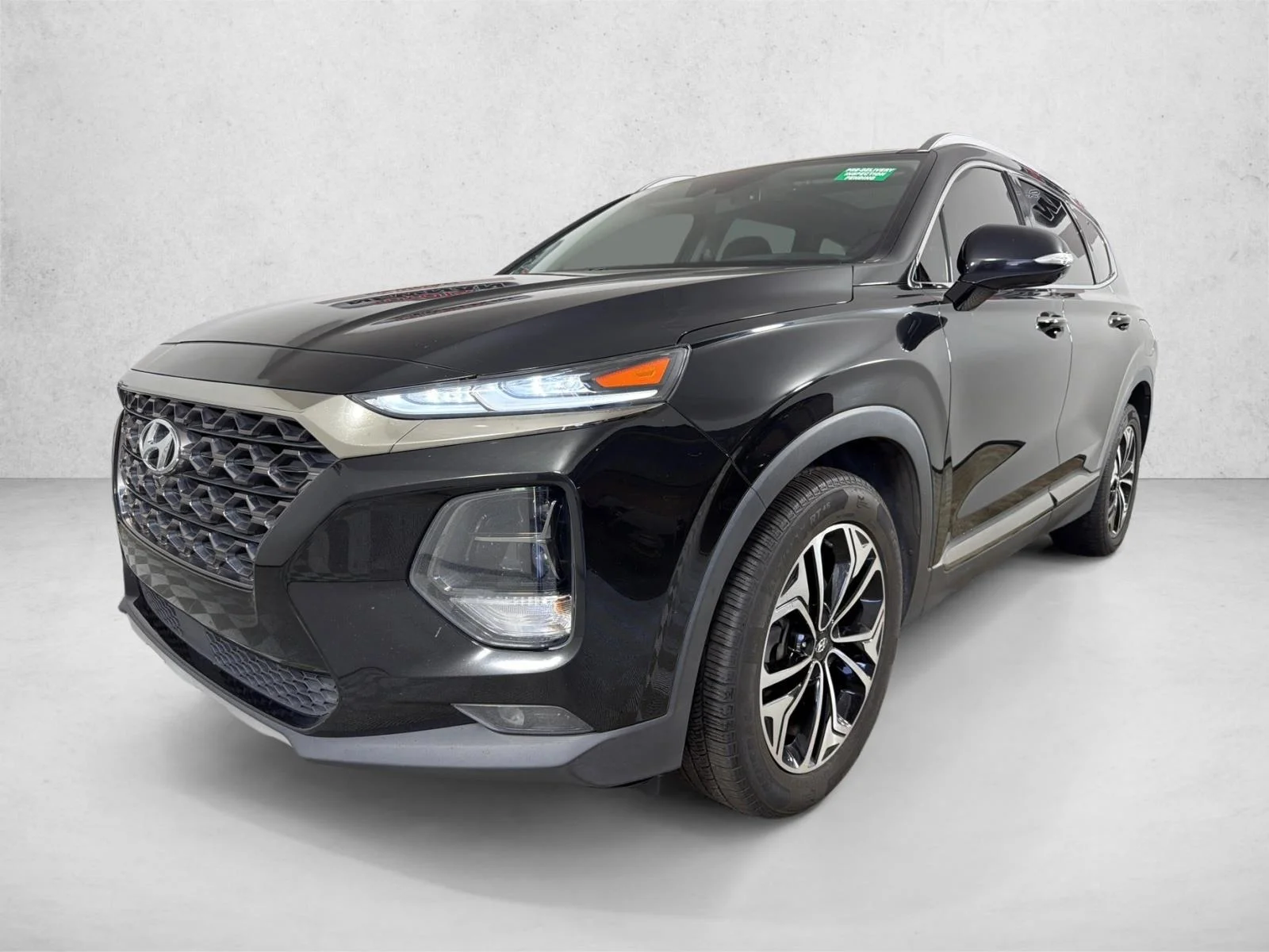 Used 2020 Gray Hyundai Limited image 9