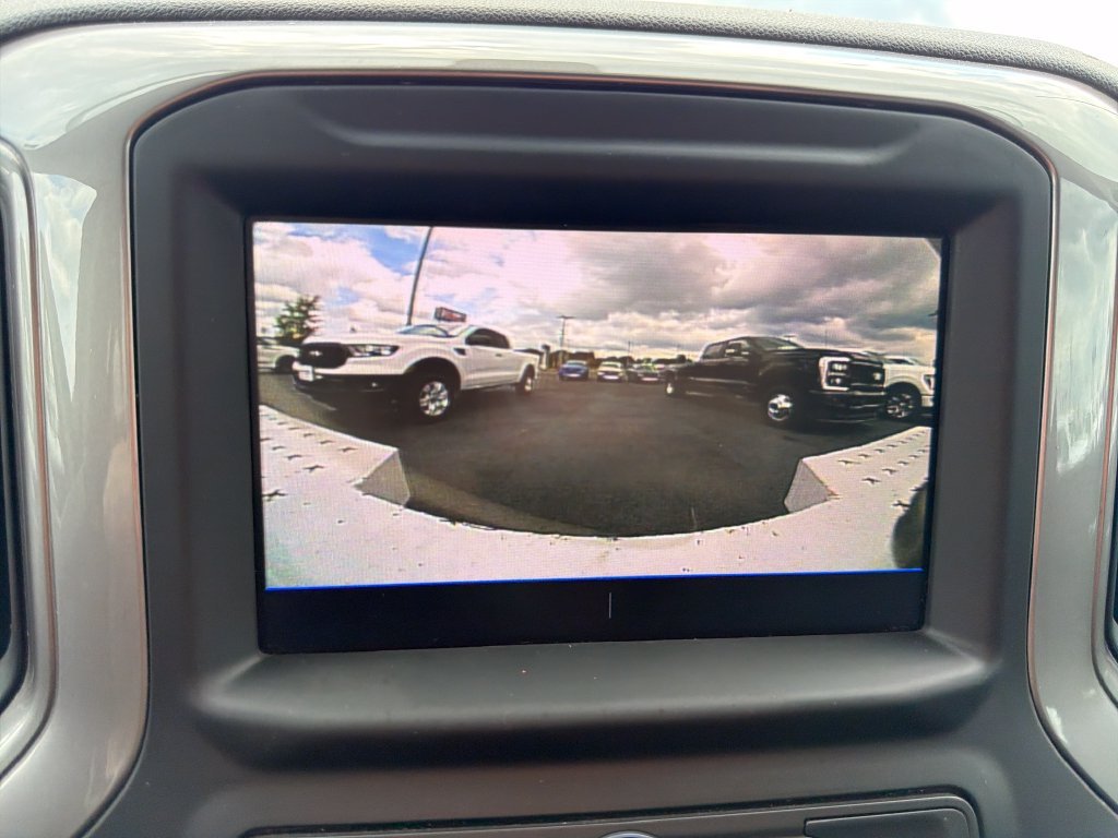 Used 2023 White Chevrolet Work Truck image 22