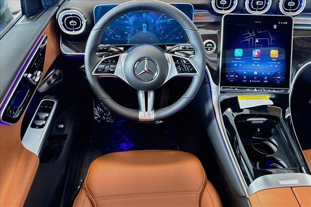 New 2026 Verde Silver Metallic Mercedes-Benz GLC 300 image 50