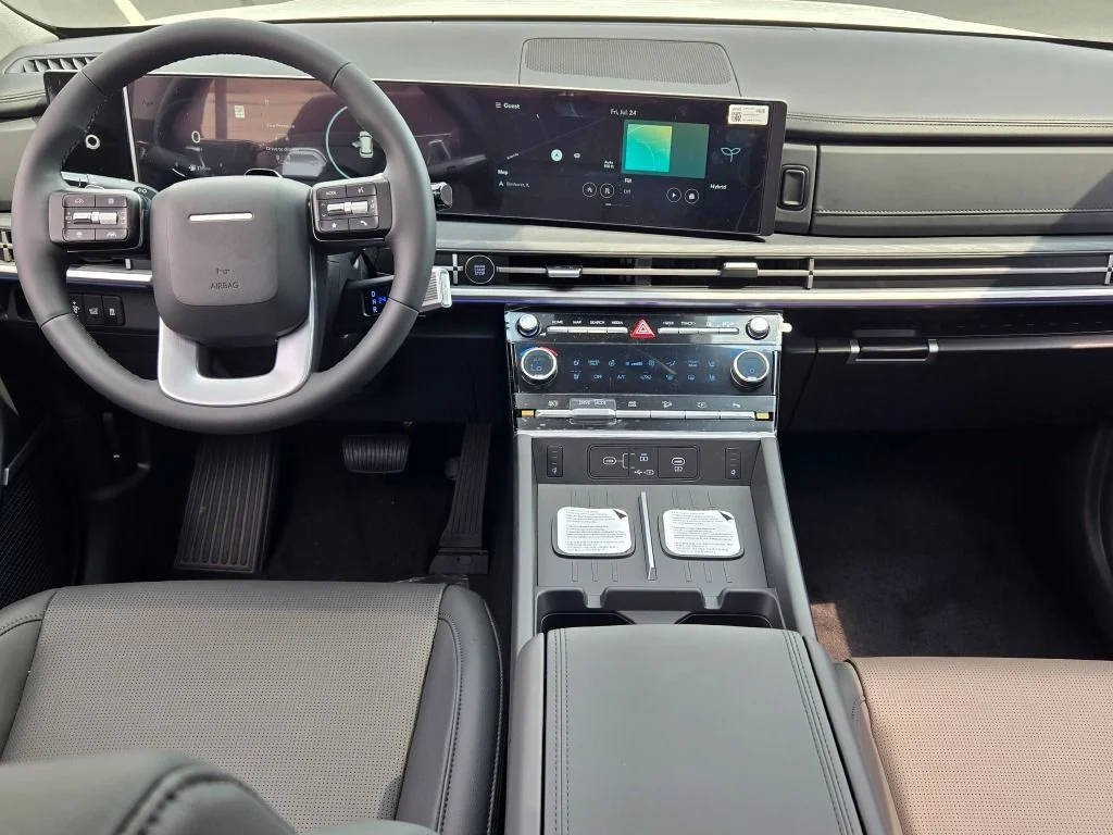 New 2026 White Hyundai Limited image 18