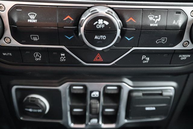 2021 Jeep Gladiator WILLYS - Photo 33