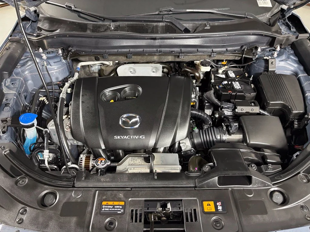 Used 2024 Gray Mazda 2.5 S Carbon Edition image 42