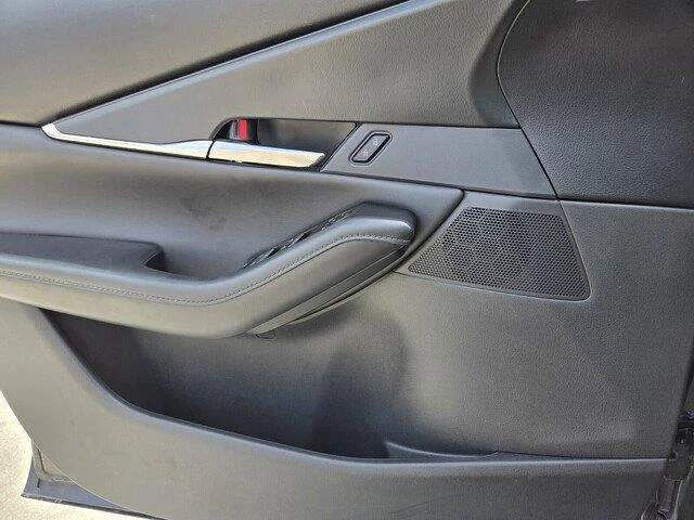 Used 2025 Machine Gray Metallic Mazda 2.5 S Preferred Package image 22