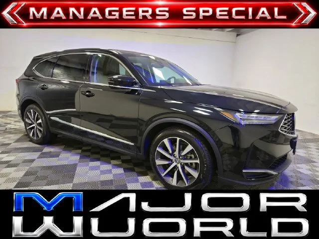 2026 Acura MDX Technology Package
