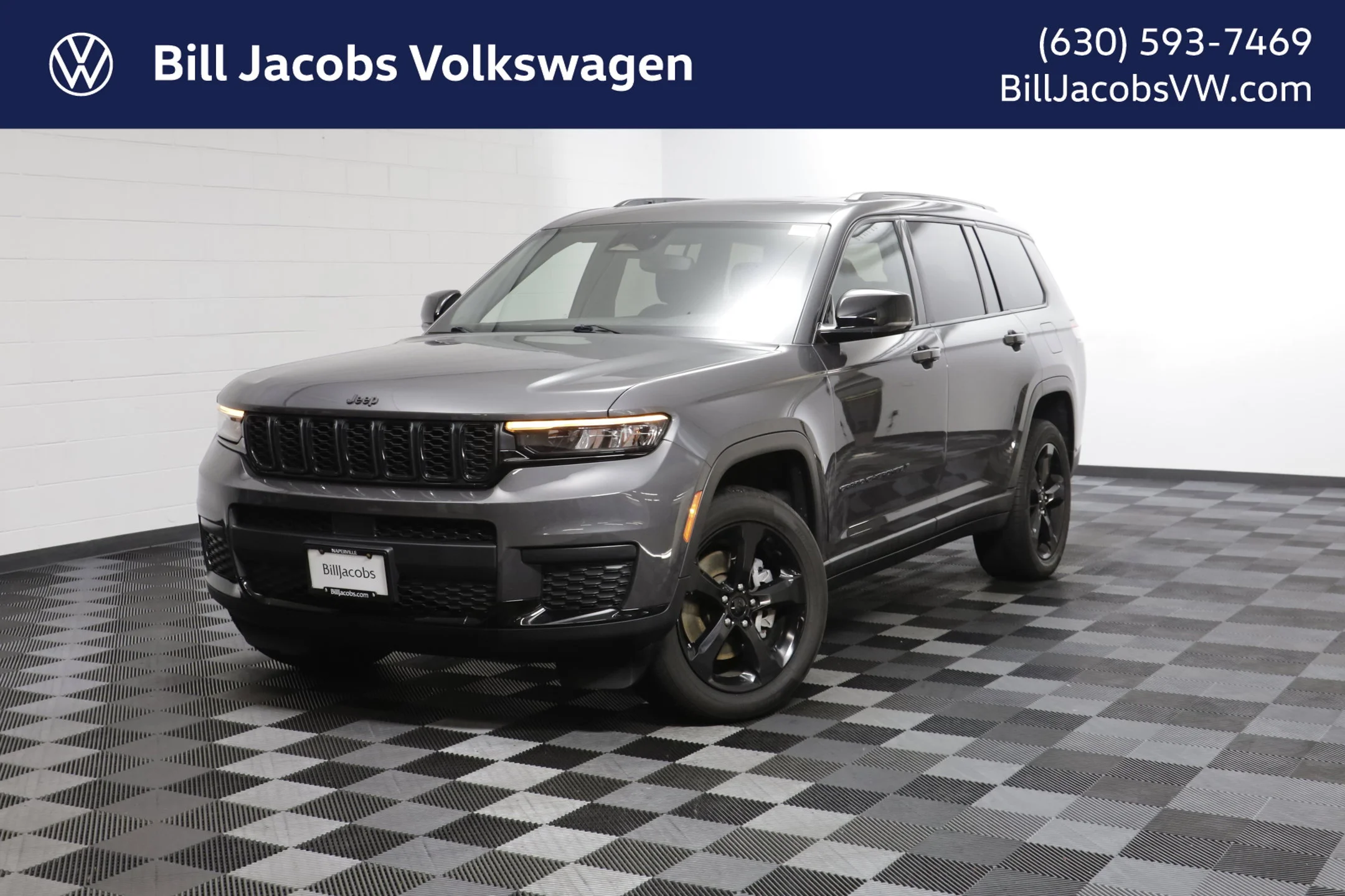 2023 Jeep Grand Cherokee L