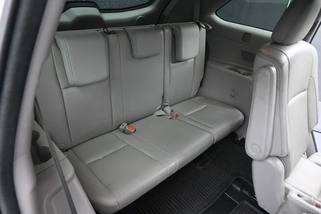 Used 2015 White Toyota Limited image 18