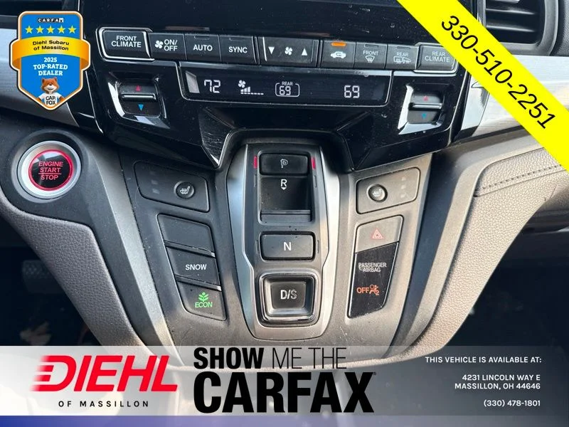 Used 2018  Honda EX-L image 20