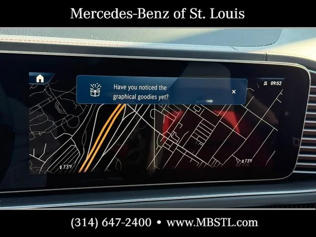 New 2026 MANUFAKTUR Moonlight White Metallic Mercedes-Benz AMG® GLE 53 4MATIC+ Coupe image 19