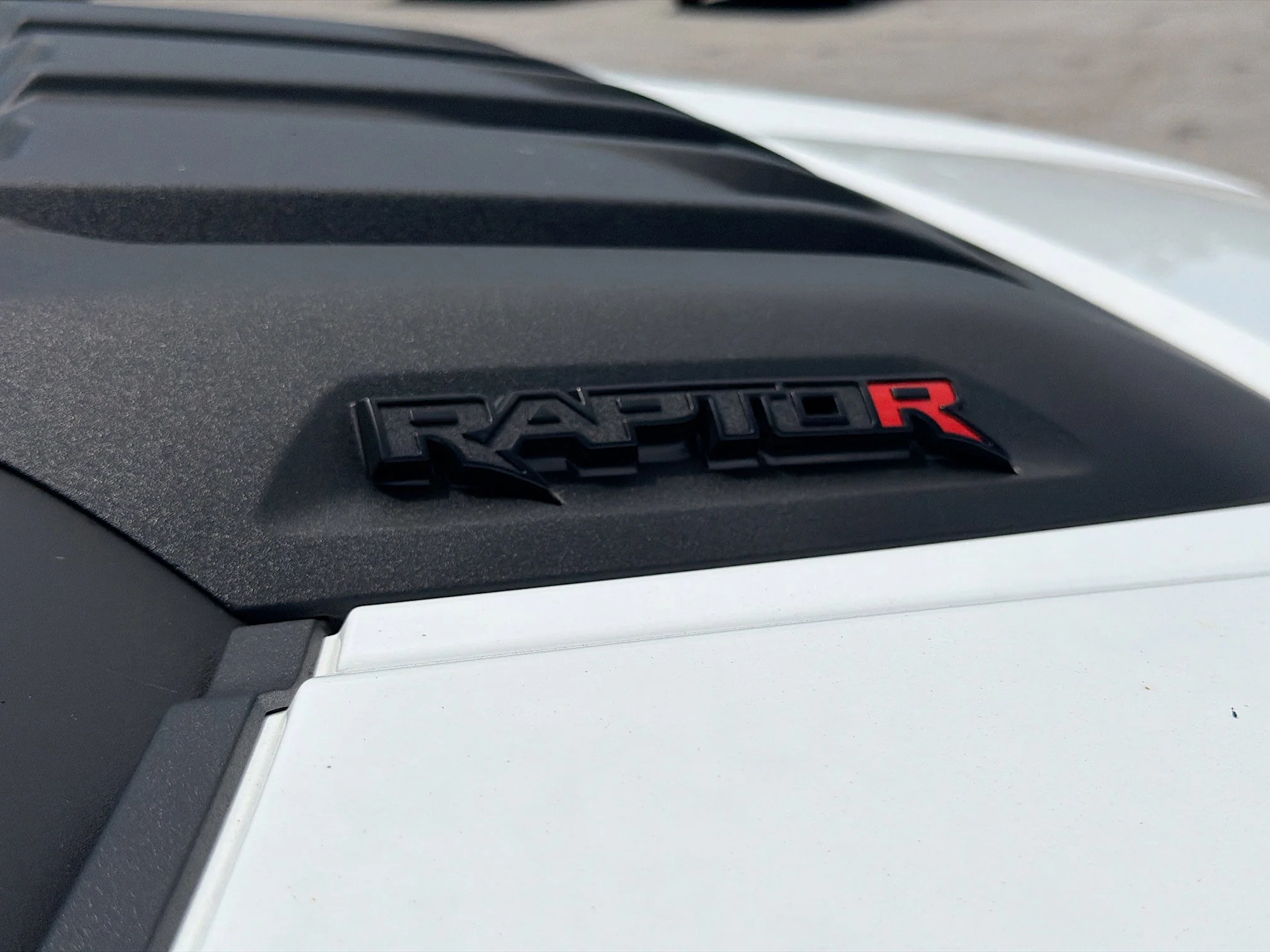 Used 2024 Oxford White Ford Raptor image 11