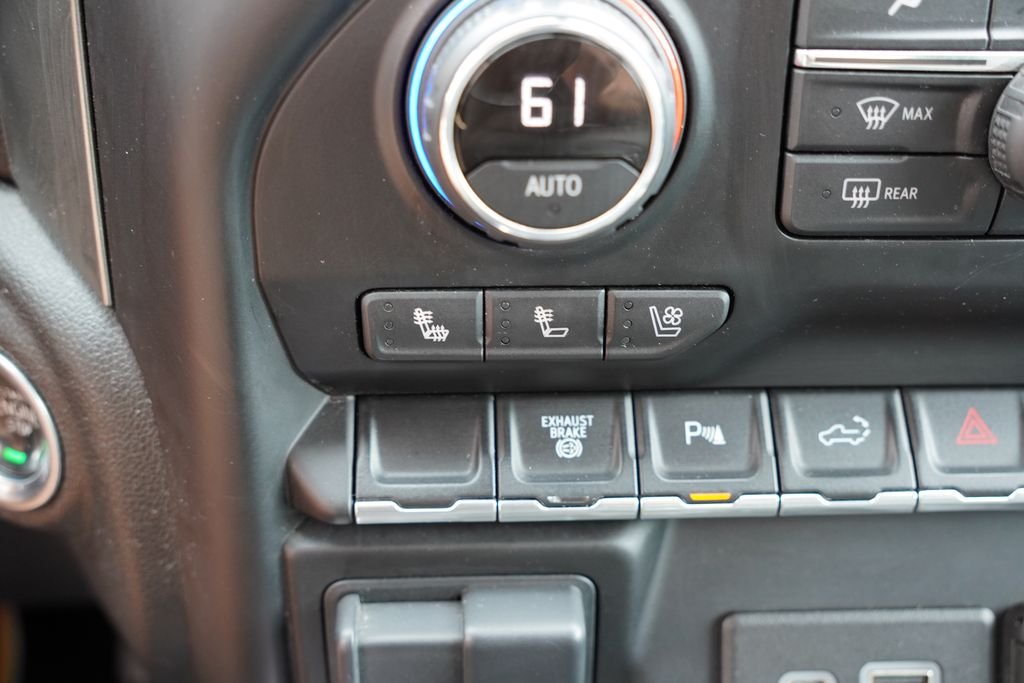Used 2021 Cherry Red Tintcoat Chevrolet LTZ image 32