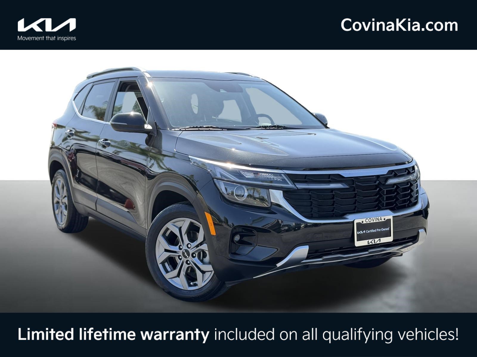 2024 Kia Seltos