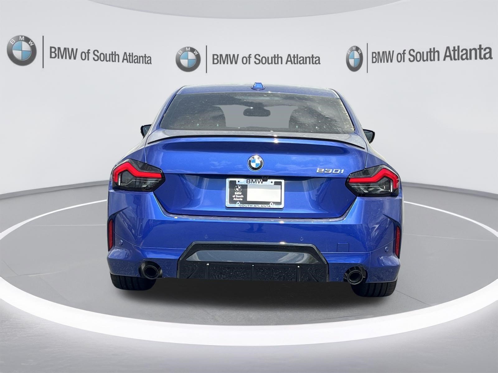 New 2026 Portimao Blue Metallic BMW 230i image 23