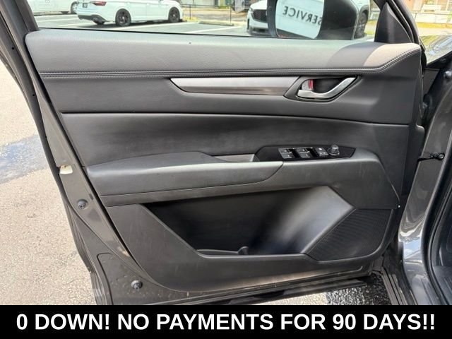 Used 2024 Gray Mazda 2.5 S Select Package image 12