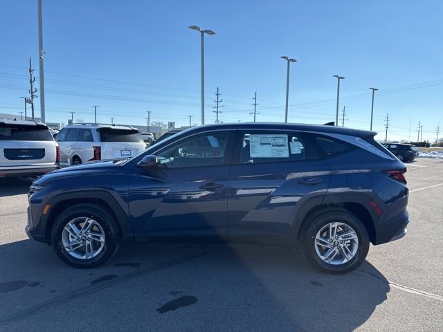 New 2026 Atlantis Blue Hyundai SE image 9