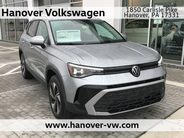 2026 Volkswagen Taos SE