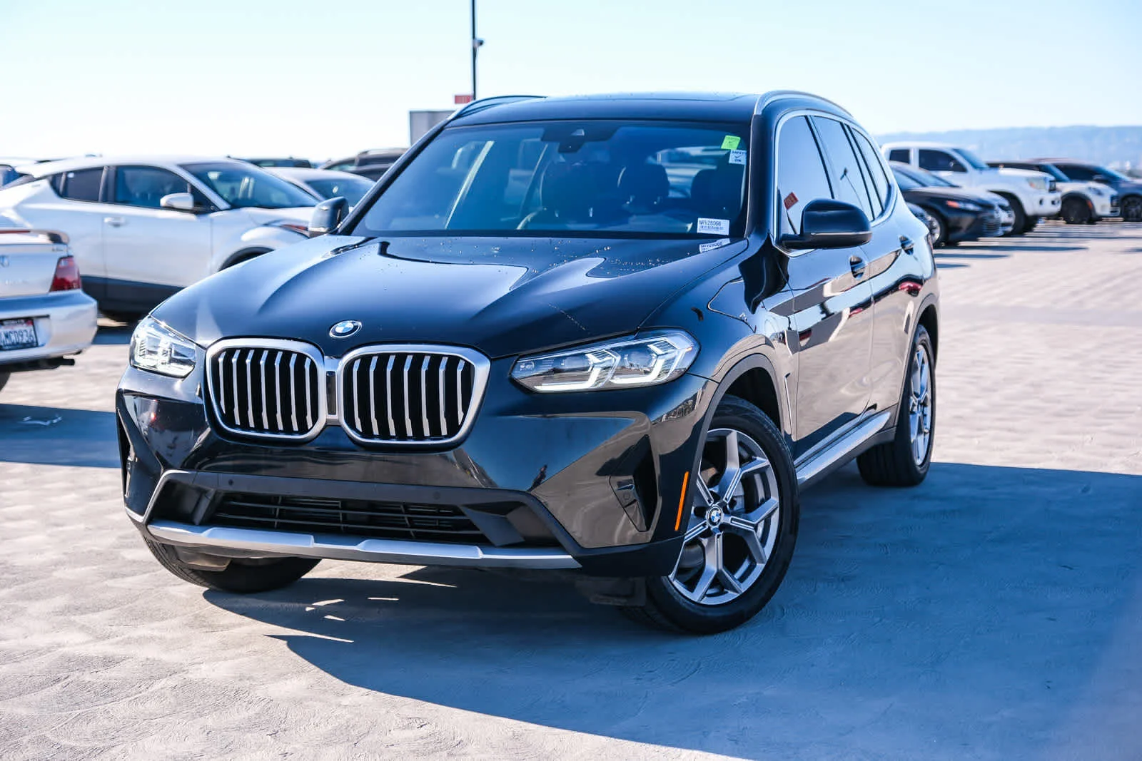 2024 BMW X3