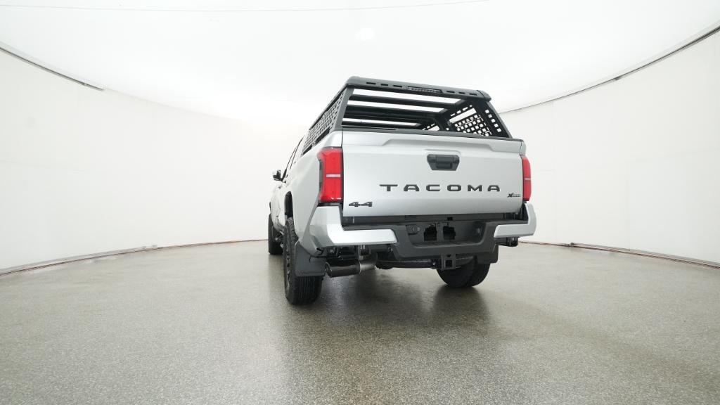 New 2026 Celestial Silver Metallic Toyota SR5 image 48