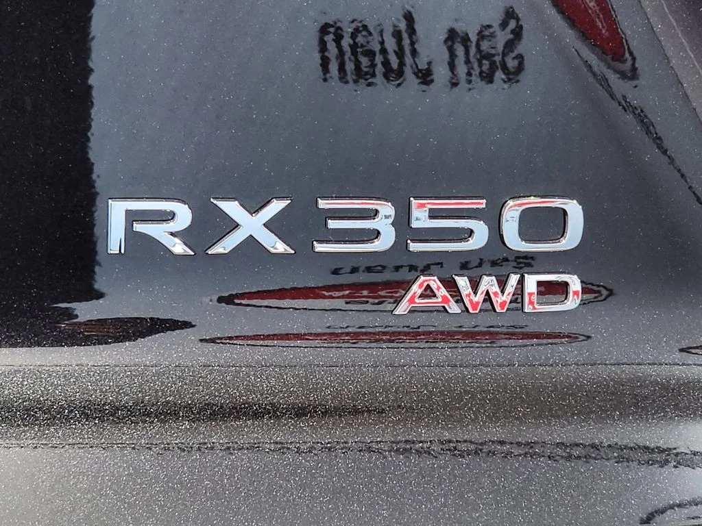 New 2026 Black Lexus 350 image 11