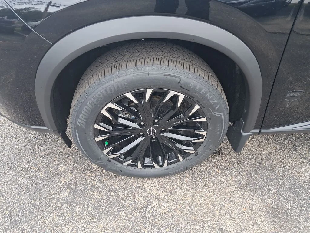 New 2026 Black Nissan Dark Armor image 28