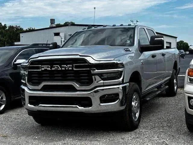 New 2027 Silver Zynith RAM Tradesman image 3