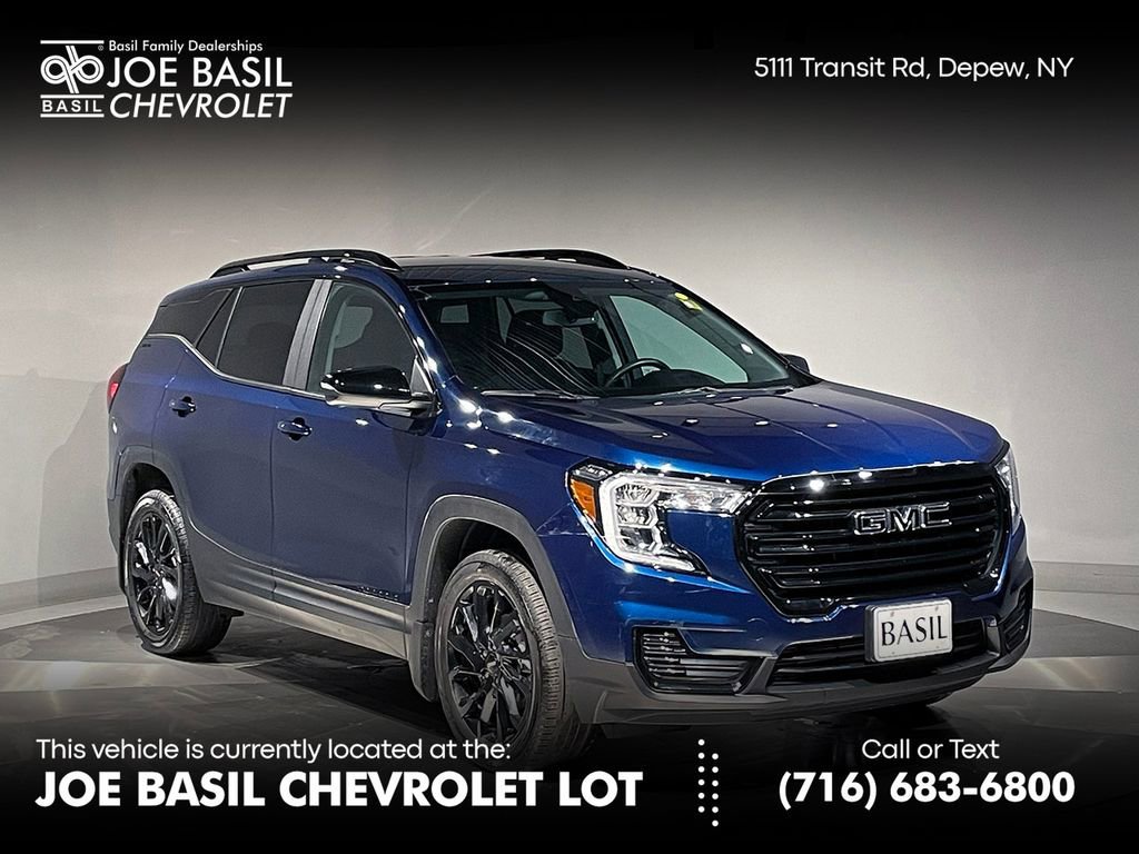 2023 GMC Terrain SLE