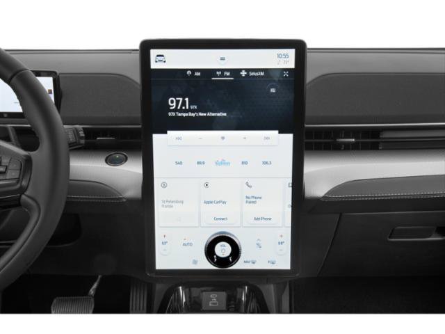 Used 2022 Space White Metallic Ford Select image 10