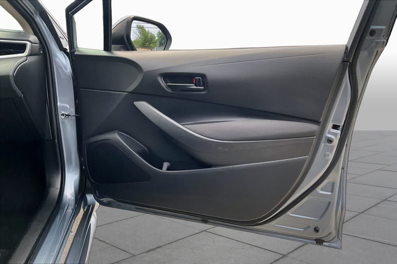 Used 2024 Celestite Toyota LE image 22
