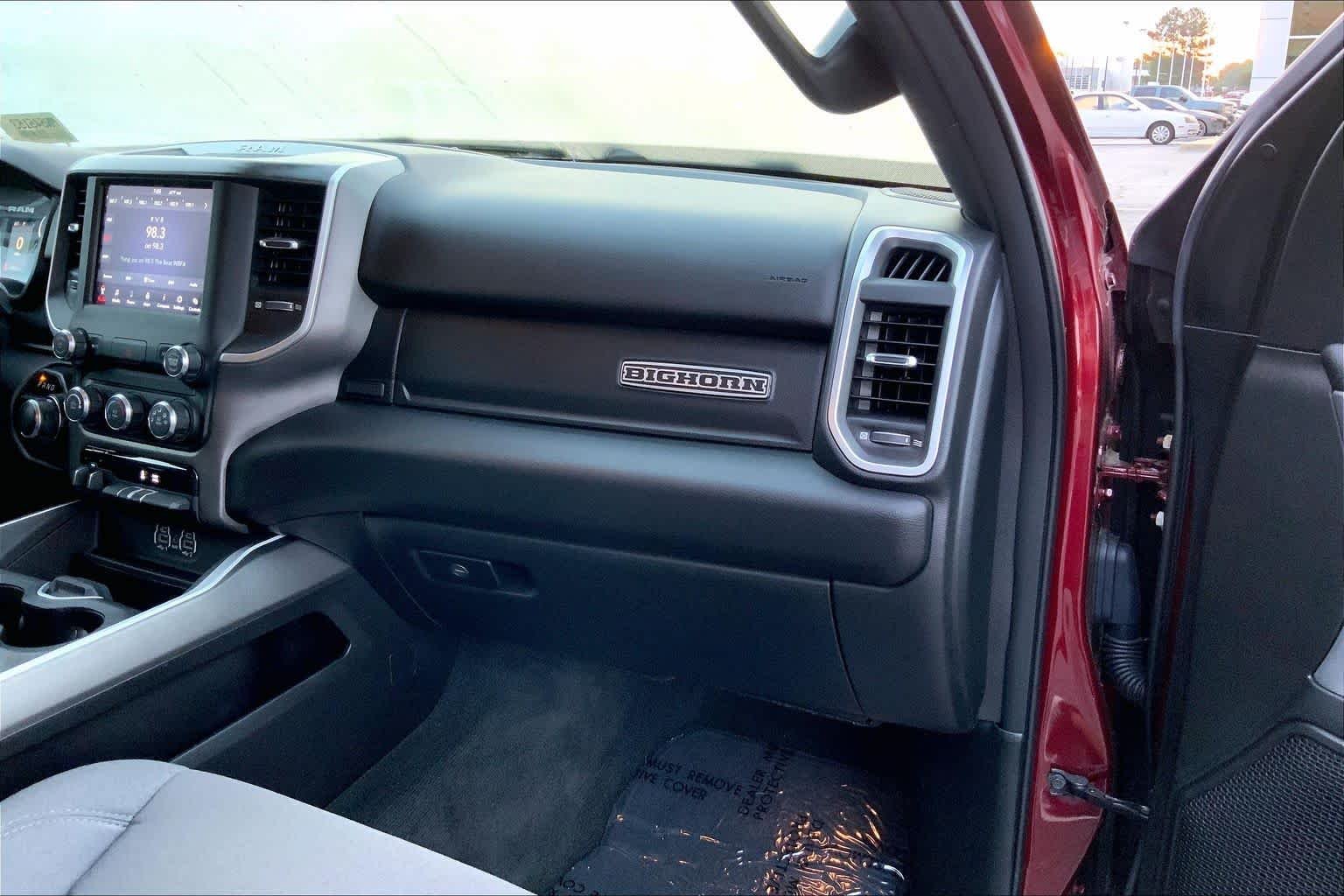 2021 RAM Ram 1500 Pickup Big Horn/Lone Star - Photo 18