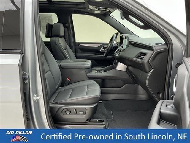 Used 2024 Sterling Gray Metallic Chevrolet RST image 26