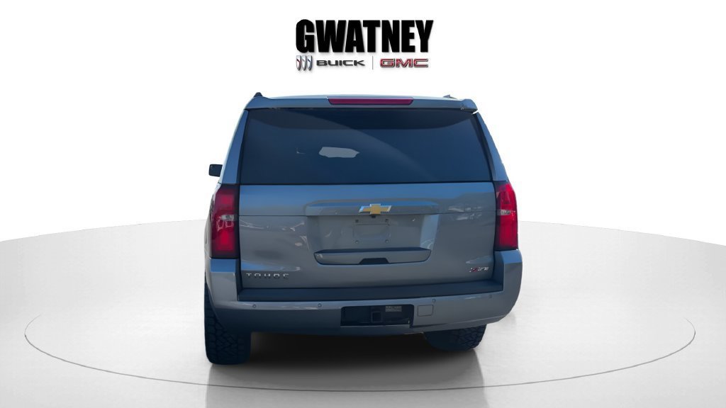 Used 2020 SATIN STEEL METALLIC Chevrolet LT image 6