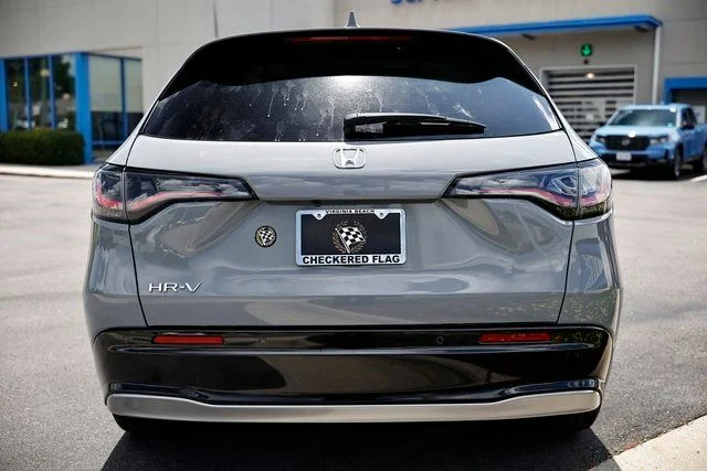 New 2027 Urban Gray Honda EX-L image 9