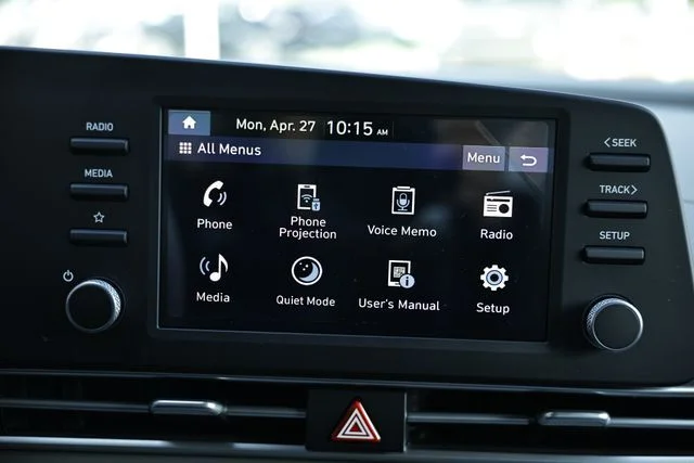 New 2026 Abyss Black Hyundai SEL Sport image 13