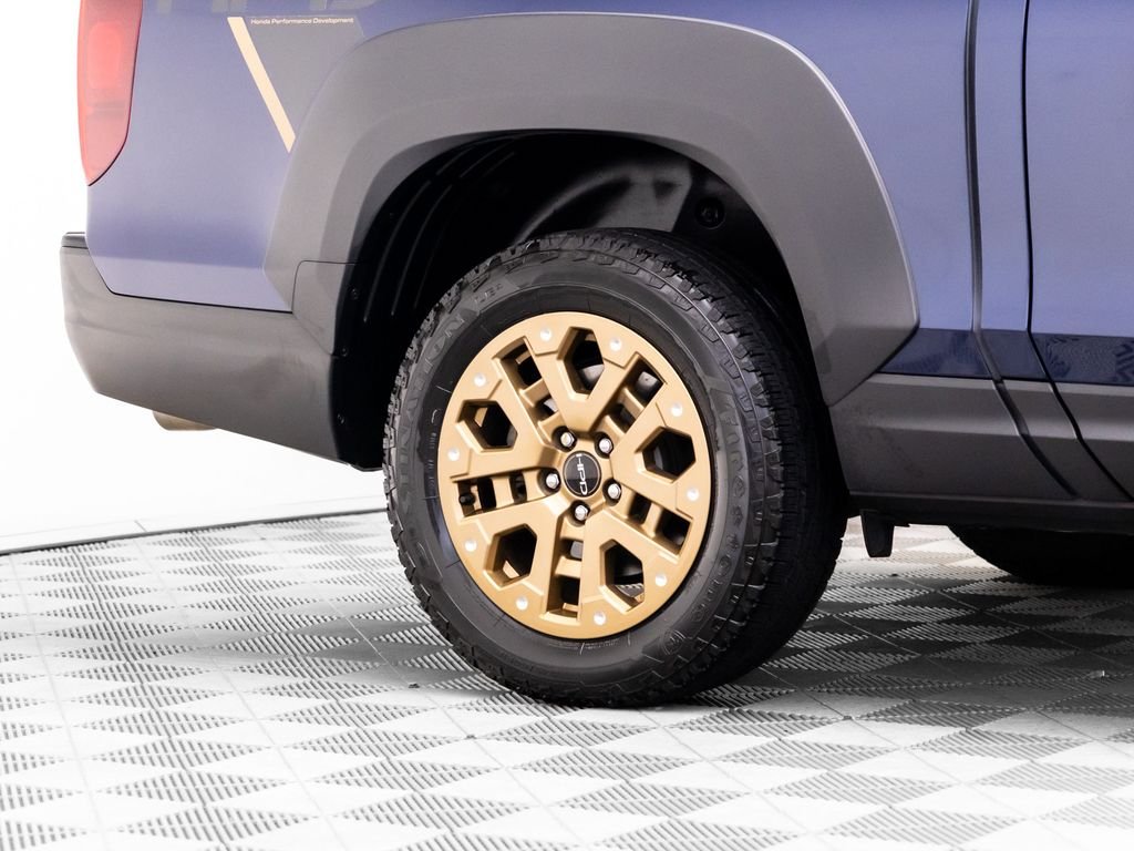2023 Honda Ridgeline RTL - Photo 36