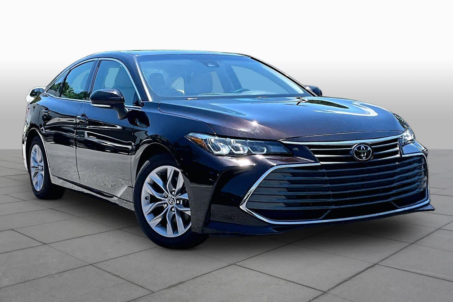 Pre-Owned 2019 Toyota Avalon XLE