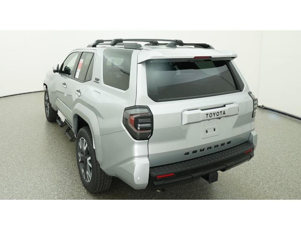 New 2026 Cutting Edge Toyota TRD Sport Premium image 6