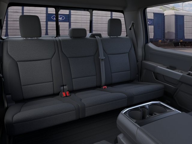 New 2026 Antimatter Blue Metallic Ford XLT image 33