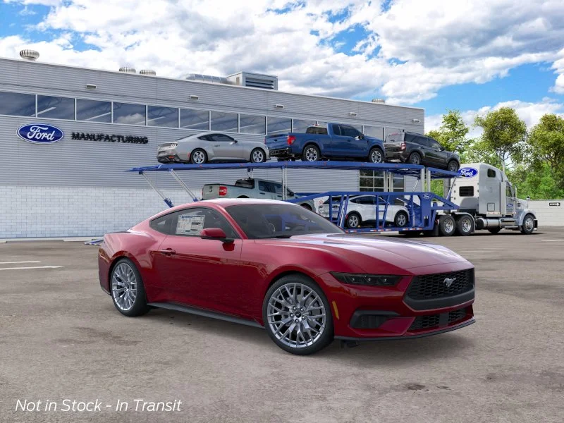 2026 Ford Mustang EcoBoost Premium