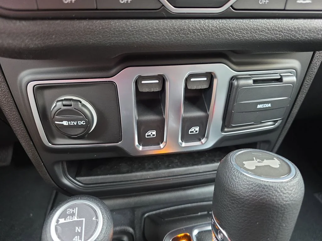 2026 Jeep Wrangler 2-Door Sport S - Photo 26