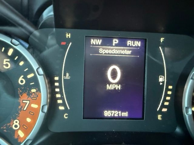 2016 Jeep Renegade Latitude - Photo 15