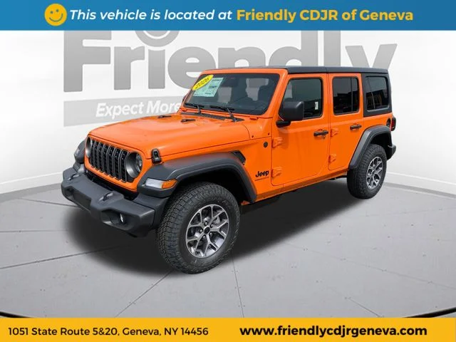 2026 Jeep Wrangler