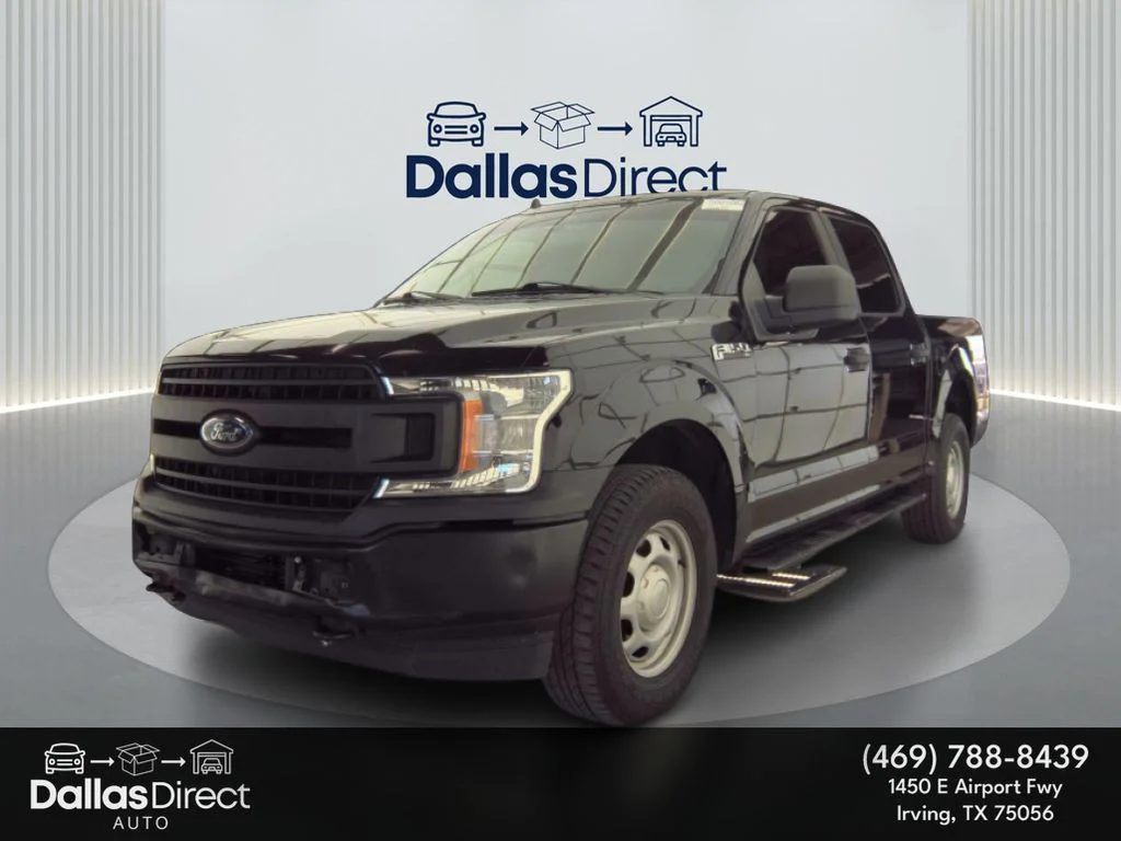 2020 Ford F-150 XL 4x4 SuperCrew 5-1/2 Box's photo
