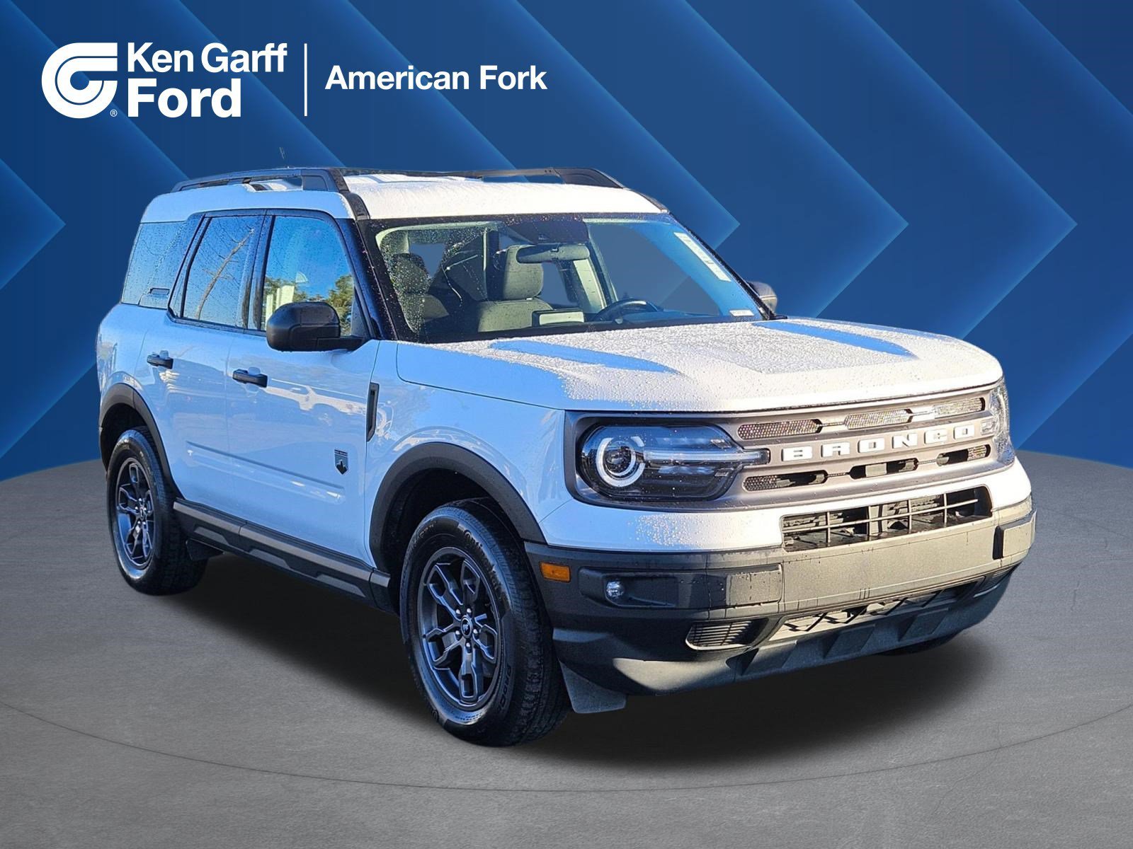 2023 Ford Bronco Sport Big Bend 4X4's photo