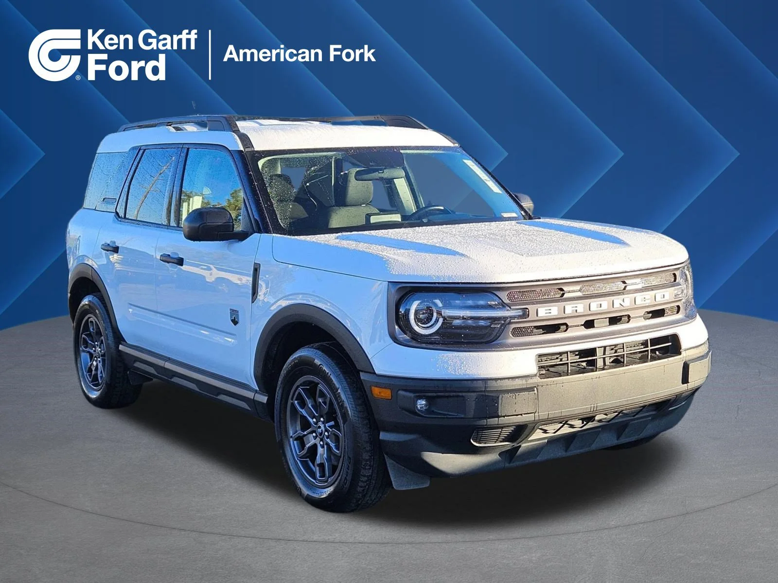 2023 Ford Bronco Sport