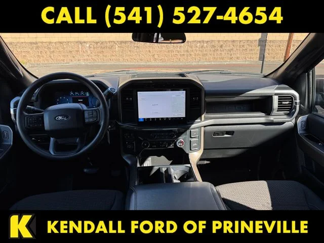 Used 2024 Gray Ford STX image 15