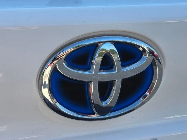 Used 2024 White Toyota XSE image 20